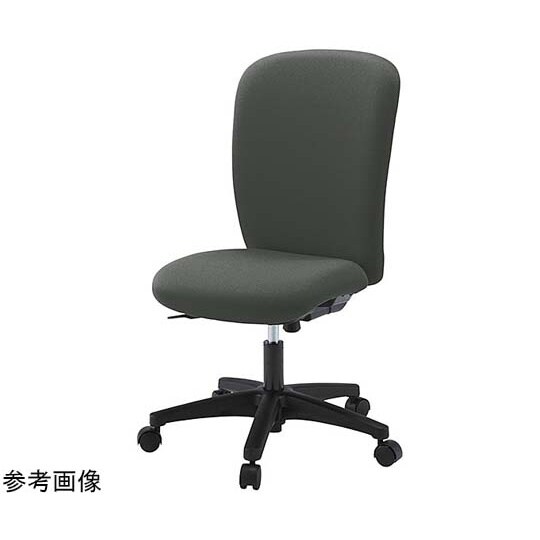 リエットRチェア ハイバック ベースカラ