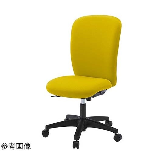 リエットRチェア ハイバック ベースカラ