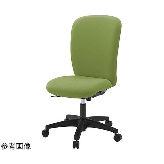 リエットRチェア ハイバック ベースカラ