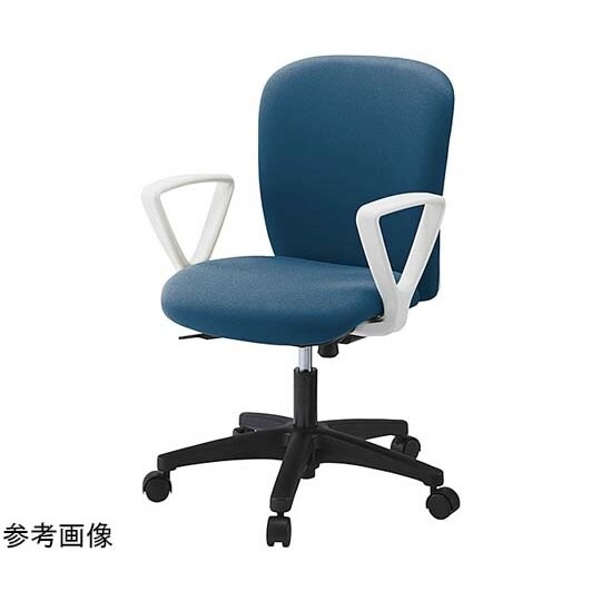 リエットRチェア ローバック 固定肘 ベ