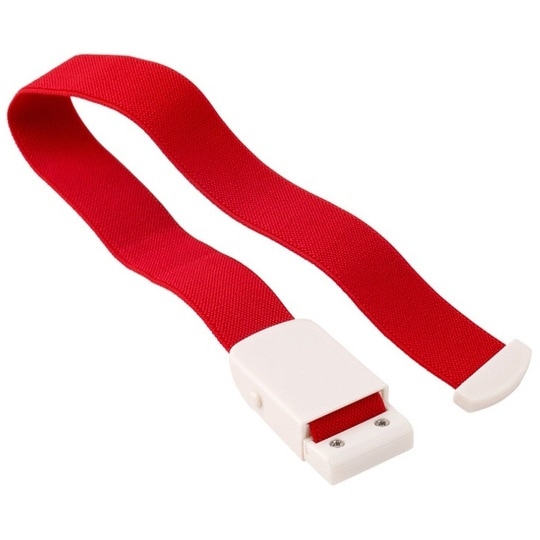 止血バンドトリアージカラー 1セット(4