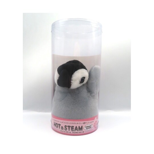 ホット&スチームパッド アニマル Sal