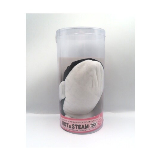 ホット&スチームパッド アニマル Sal