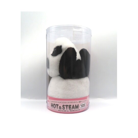 ホット&スチームパッド アニマル Sal