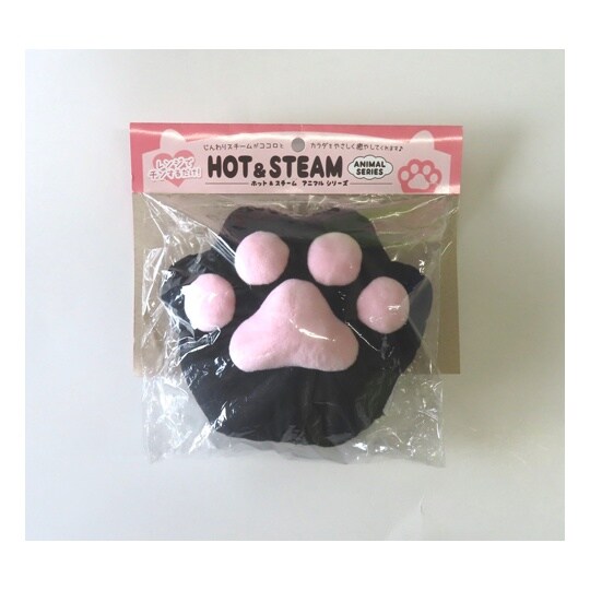 ホット&スチームパッド アニマル Sal