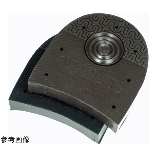 ブロックヒール IBF−20mm #20