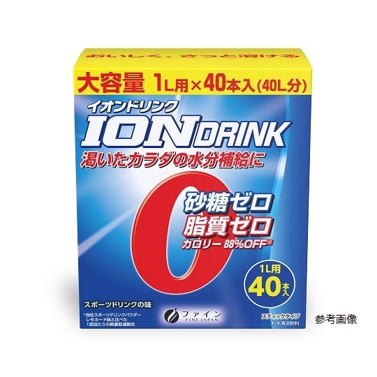 イオンドリンク 1L用 1ケース(40本