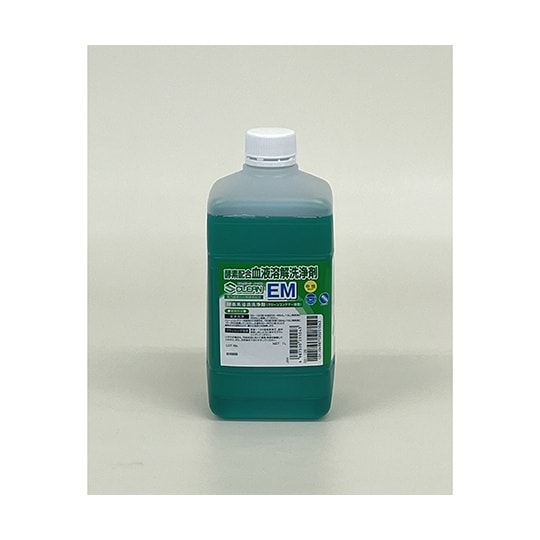 高力価酵素配合中性洗浄剤 SクリーンEM