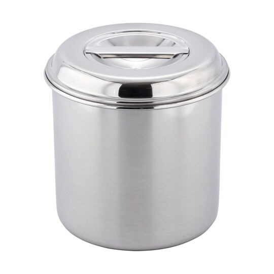 味道 キッチンポット 丸型 12cm A