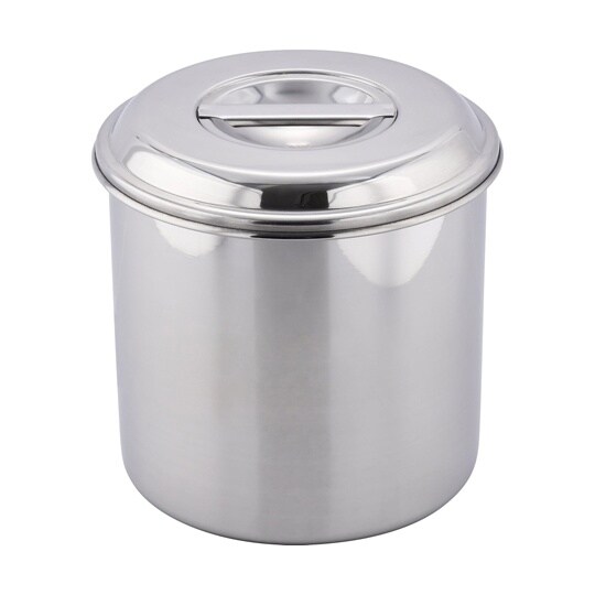 味道 キッチンポット 丸型 14cm A