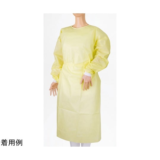 滅菌アイソレーションガウン SMS2 N