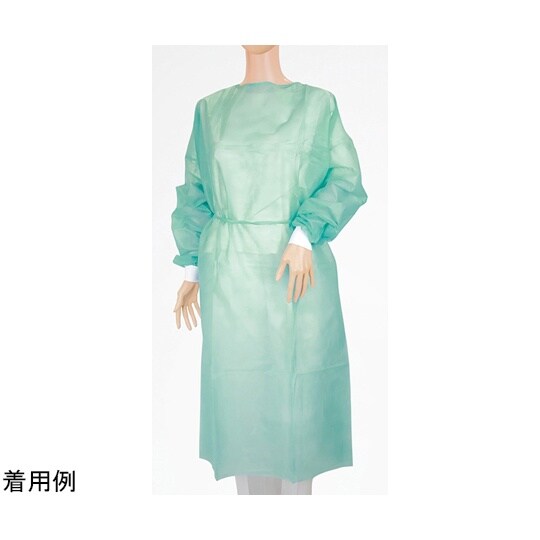 滅菌オオサキアイソレーションガウン N