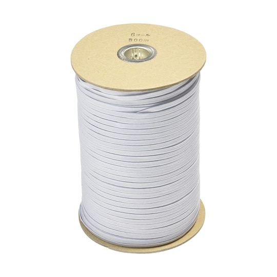 ソフトゴム 6コールゴム 3mm巾×30