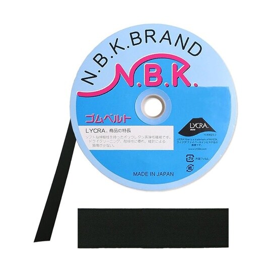 オリゴム 40mm×15m巻 黒 F10