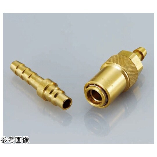 クイックカップリング KCタイプ(金型冷