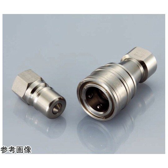 クイックカップリング 真空用 S・P−V