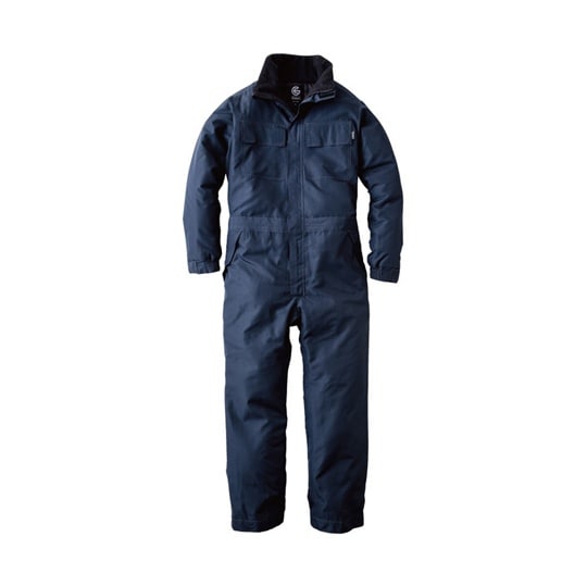 ウインパツナギ ネイビー 4L GE−7