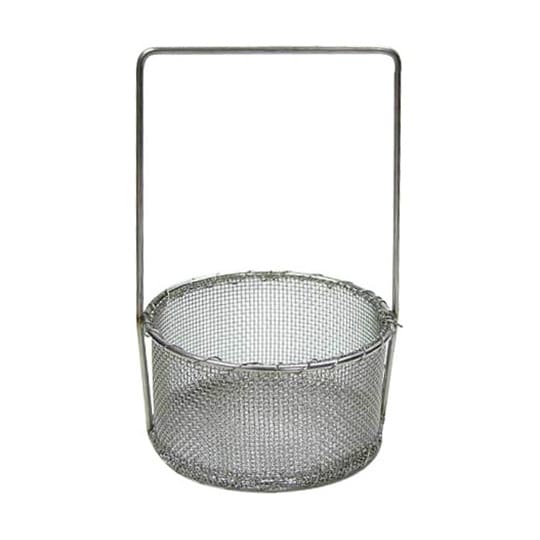 S&F ステンレス洗浄カゴ φ60 #1