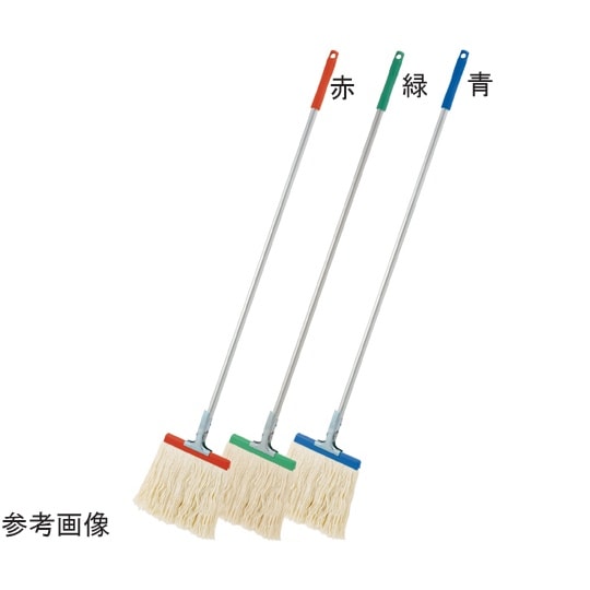 HPカラーモップ 青 54175