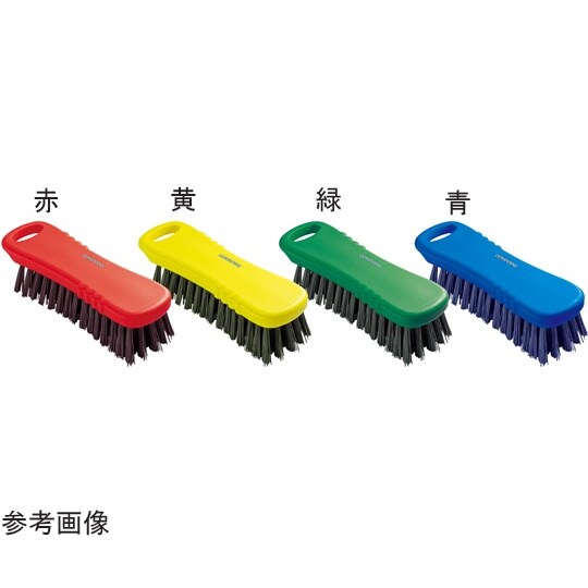 HPMハンド磁性ブラシM 黄 57178