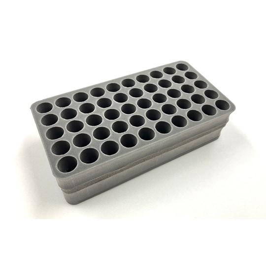 試験管立て 検体ホルダー 水洗い可能 ソ