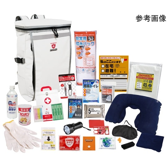 災害対策23点防災セット TU150