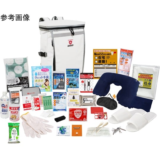 災害対策30点防災セット TU200