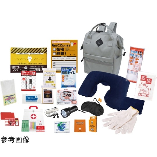 エマージェンシーリュック23点セット R