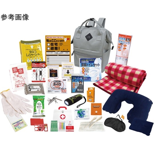 エマージェンシーリュック27点セット R