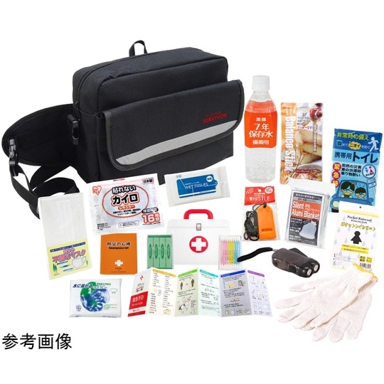 帰宅支援15点セット SR50R