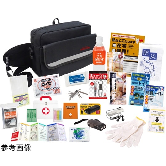 帰宅支援22点セット SR80R