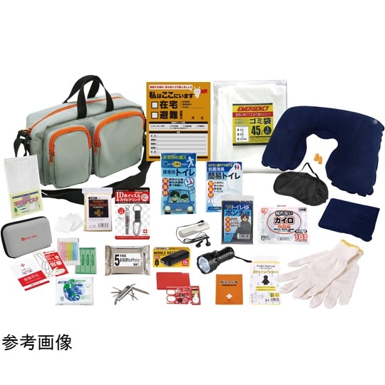 エマージェンシーバッグ24点セット YS