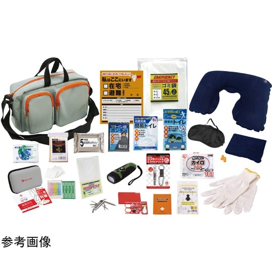 エマージェンシーバッグ22点セット YS
