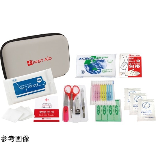 コンパクトファーストエイドキット15点セ