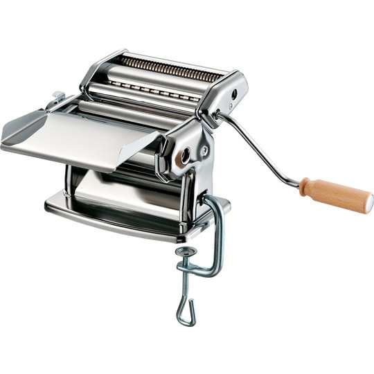 新型パスタマシーン 手動式 SP−150