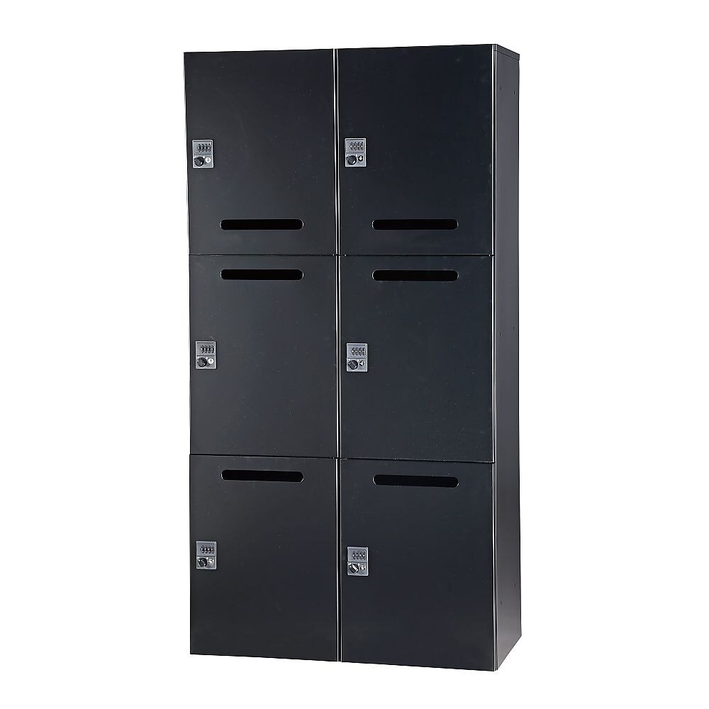 パーソナルロッカー 中棚・メール穴有 ダ