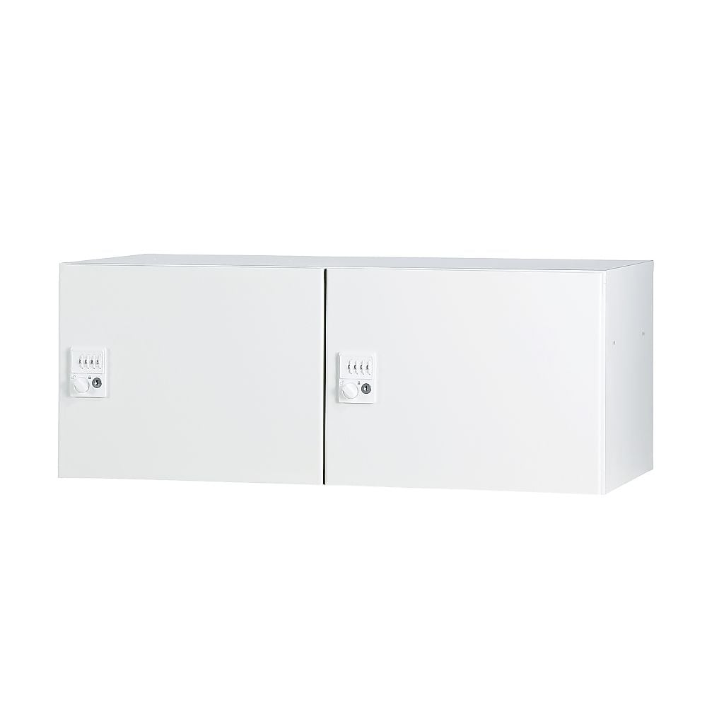 パーソナルロッカー 中棚無し ダイヤル錠