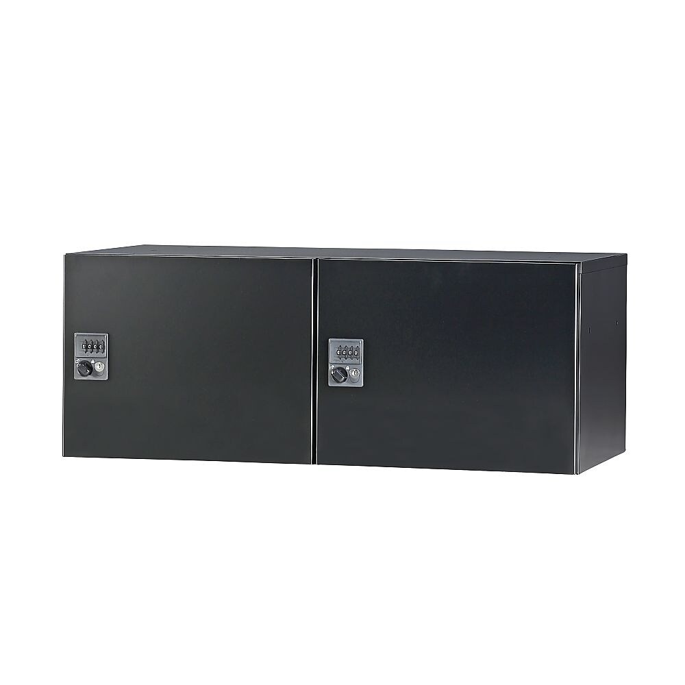 パーソナルロッカー 中棚無し ダイヤル錠