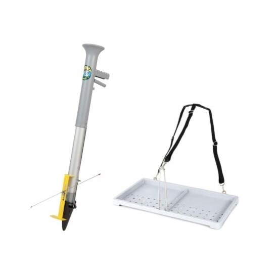 ハンドプランター小・スピード苗トレーセッ