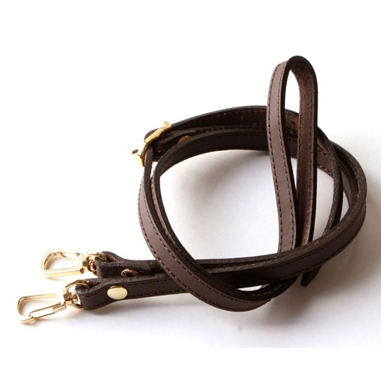 最高級ヌメ革ショルダー 約110−120