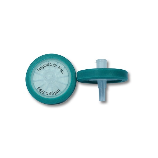 多層シリンジフィルター PES 0.45