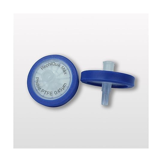 多層シリンジフィルター PTFE 0.4