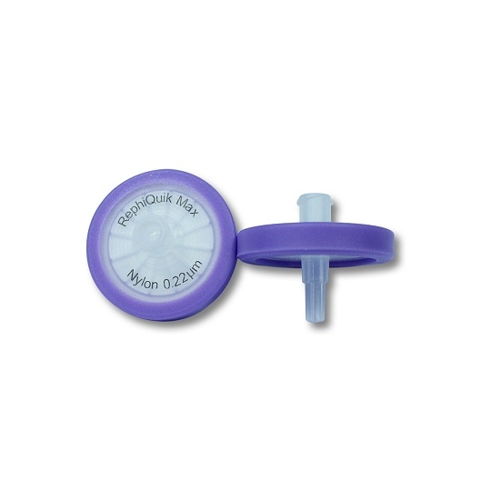 多層シリンジフィルター Nylon 0.