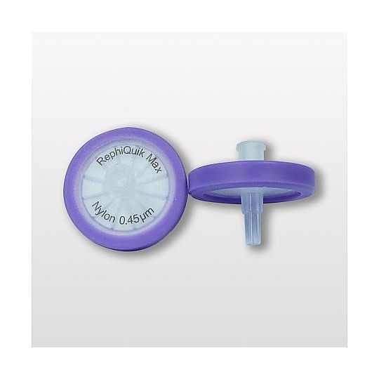 多層シリンジフィルター Nylon 0.