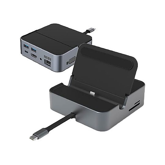 モバイル ドッキングステーション スマー