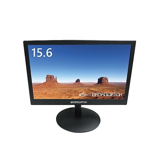 15.6インチ フルハイビジョンLCDモ