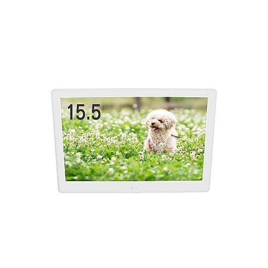 15.5インチ お手軽デジタルサイネージ