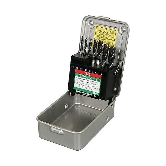 カーメンテナンス用 スパイラルタップ 1