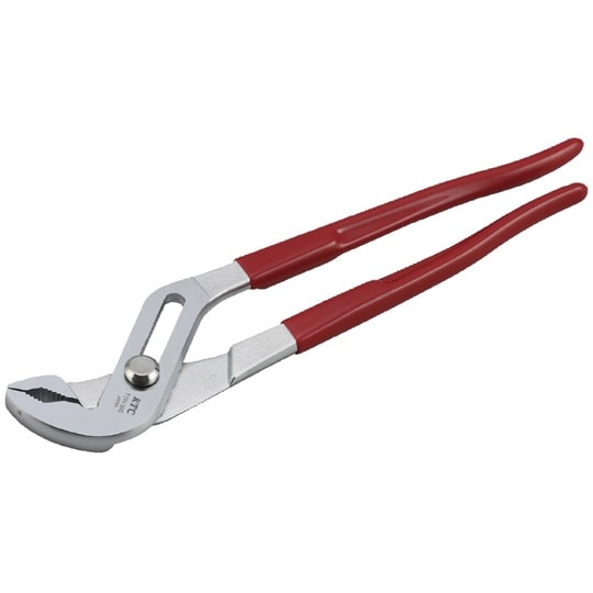 ウォーターポンププライヤー 6段式ジョイ