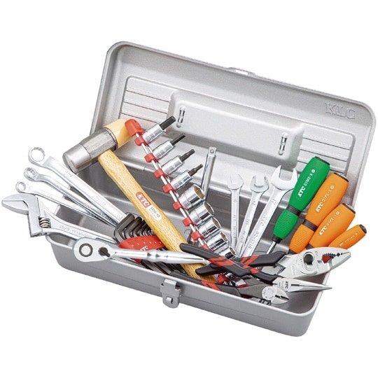 片開き 一般産業向けセット 35点組 シ